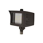 Petit projecteur Floodmax Maxlite FMS30UW-40BKTPC 30W bronze