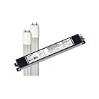 Tube T8 LED type C 3' avec transformateur externe Maxlite L11.5T8EX350DR2L11.5 11.5W