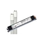 Tube T8 LED type C 4' avec transformateur externe Maxlite L11.5T8EX440DR2L11.5 11.5W