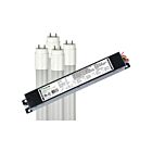 Tube T8 LED type C 4' avec transformateur externe Maxlite L11.5T8EX440DR4L11.5 11.5W