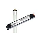 Tube T5 LED type C 2' avec transformateur externe Maxlite L13T5EX240DR1L13 13W