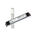 Tube T8 LED type C 4' avec transformateur externe Maxlite L13T8EX450DR1L13 13W