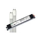 Tube T8 LED type C 4' avec transformateur externe Maxlite L13T8EX450DR2L13 13W