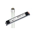 Tube T5 LED type C 3' avec transformateur externe Maxlite L18T5EX350DR1L18 18W