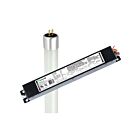 Tube T5 LED type C 4' avec transformateur externe Maxlite L25T5EX440DR1L25 25W