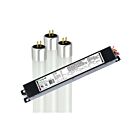 Tube T5 LED type C 4' avec transformateur externe Maxlite L25T5EX450DR3L25 25W