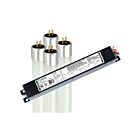 Tube T5 LED type C 4' avec transformateur externe Maxlite L25T5EX450DR4L25 25W