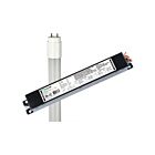 Tube T8 LED type C 2' avec transformateur externe Maxlite L7.5T8EX250DR1L7.5 7.5W