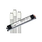 Tube T8 LED type C 2' avec transformateur externe Maxlite L7.5T8EX250DR3L7.5 7.5W