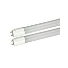 Tube T8 LED ballast bypass à double extrémité 4' Maxlite L9.8T8DE435-CG 9.8W