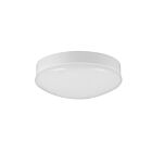 Plafonnier LED Puff Maxlite ML2LALPWHU249CSEM 24W nickel brossé