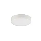 Plafonnier Puff avec température CCT au choix Maxlite ML2LAMPWHU209CSMSV 20W blanc
