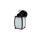 Lanterne LED d'extérieur Maxlite ML4LS12SRLBK827 12W noir