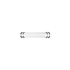 Applique de salle de bain LED architectural Maxlite ML8LA24ABN30CS 30W nickel brossé