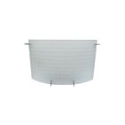 Applique murale LED Maxlite ML9LA17LCNBNI927 17W nickel brossé