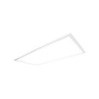 Maxlite MLFP24E27WCS 2' x 4' LED Panneau plat Wattage et CCT sélectionnable