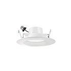 Encastré LED résidentiel pour rénovation, température CCT au choix Maxlite RR613UCSW 6" 13W LED blanc