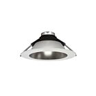 Réflecteur pour encastré RRC 10" Maxlite RRC10RMW argent mat