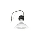 Encastré commercial LED avec température CCT au choix Maxlite RRCX10WCSD 10W