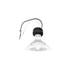 Encastré commercial 8" Maxlite RRCX25CSD 25W