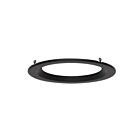 Plafonniers minces garniture de style déflecteur Maxlite SDBR- LTRIM6
