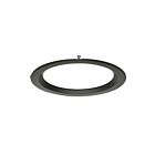 Plafonniers minces garniture de style déflecteur Maxlite SDBR- LTRIM8