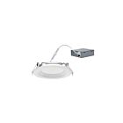 Encastrés LED minces avec température CCT au choix Maxlite SDBR4129CSW 4" 12W LED blanc