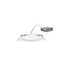 Encastrés LED minces avec température CCT au choix Maxlite SDBR6129CSW 6" 12W LED blanc