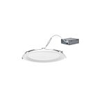 Encastré mince LED, température CCT au choix Maxlite SDBR8189CSW 18W 8"
