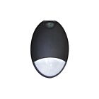 Wallpack d'urgence LED Guardmax Maxlite SECR12U-50BPCEM2 17W bronze