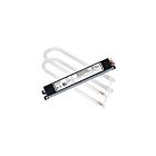 Tube UL T8 Type C en U à transformateur externe Maxlite U11.5T8EX250DR2L11.5 11.5W 2'