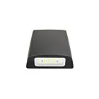 Wallpack à cutoff étroit WallMax - température CCT au choix Maxlite WP-ADS15U-CSBPC 15W bronze