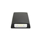 Wallpack à cutoff étroit WallMax - température CCT au choix Maxlite WP-ADS20U-CSBEM0PC 20W bronze