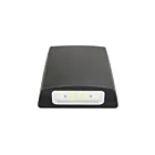 Wallpack LED cutoff étroit WallMax Maxlite WP-ADS29U-CSBPC 28W bronze