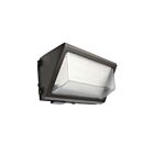 Wallpack ouvert WallMax - température CCT au choix Maxlite WPOP40H-CSBCR 40W bronze foncé