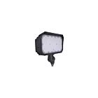 Projecteur LED à wattage au choix Naturaled FXFDL150SW-66-50K-BZ-KNC bronze