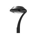 Lanterne de poteau LED Naturaled LED-FX16PST35-850-BK 35W noir