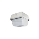 Luminaire canopy LED Naturaled LED-FXCCM60-50K-DB 60W bronze foncé