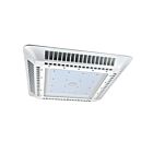 Canopy pour station service NaturaLED led-fxgsc100-50k-wh 104w Blanc