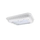 Canopy pour station service NaturaLED led-fxgsc75-50k-wh 75w blanc