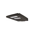 Éclairage de secteur LED Naturaled LED-FXSAL150-30K-BK-3S noir 150W
