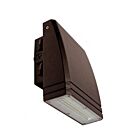 Wallpack LED ajustable mince Naturaled LED-FXSWP45-850-DB 45W bronze foncé