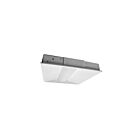 Panneau Troffer LED Naturaled LED-FXTF20-2x2-835G1 20W 2' blanc