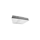 Panneau Troffer LED Naturaled LED-FXTF20-2x2-840G1 20W 2' blanc