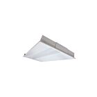 Panneau Troffer LED Naturaled LED-FXTF30-2x4-850G1 30W 4' blanc