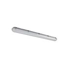 Luminaire étancge LED Naturaled LED-FXVTL25-48FR-850-SEN 25W blanc 4'