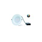 Encastré LED commercial température CCT au choix Naturaled LED10CRL30SW-270L9CCT3-MV 10"