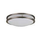 Encastré moderne NaturaLED led14fmm-165l830-ni 22w