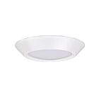 Plafonnier semi encastré compact NaturaLED led7fmc-110l830 17w