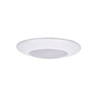 Plafonnier LED compact Naturaled LED7FMC-90L9CCT3 15W blanc